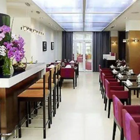 Mercure Hanoi La Gare Hotel 