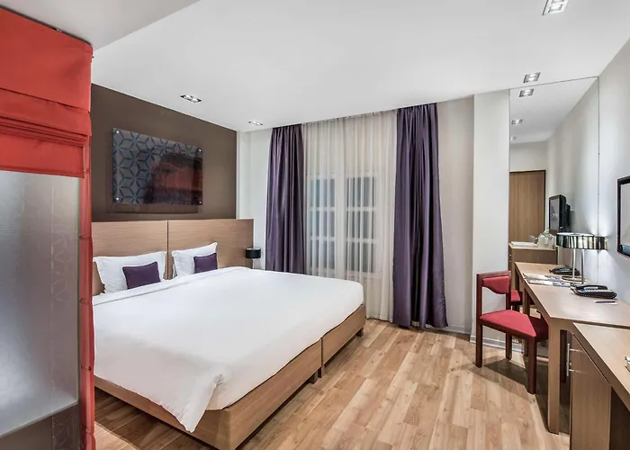 Mercure Hanoi La Gare Hotel