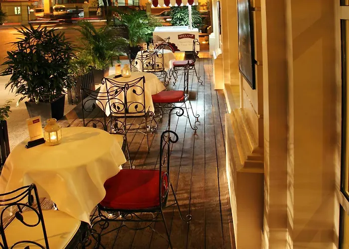 Mercure Hanoi La Gare Hotel