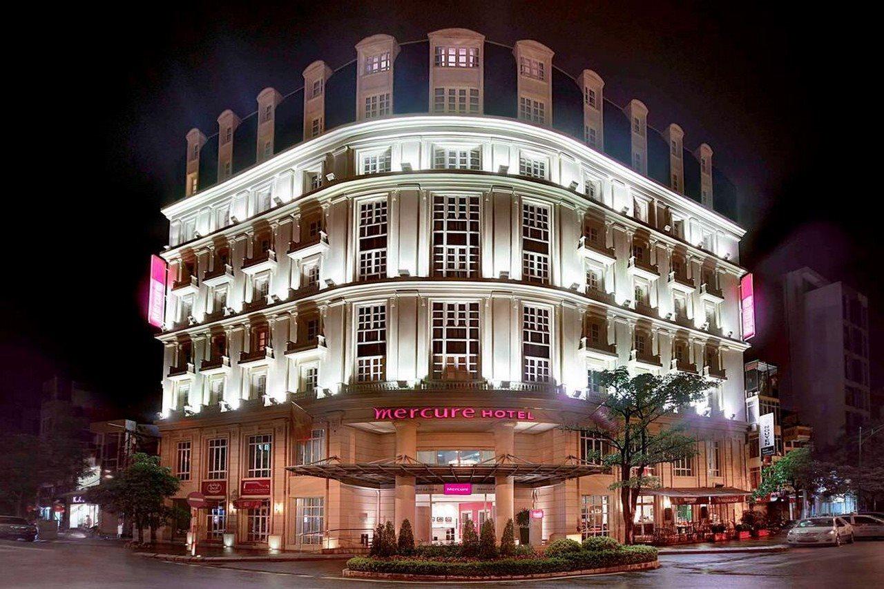 Mercure La Gare Khách sạn 4*
