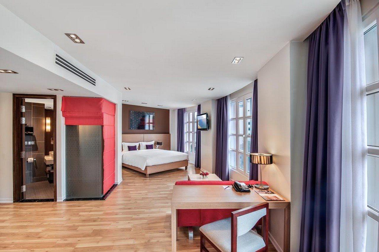 Khách sạn Mercure La Gare 4*
