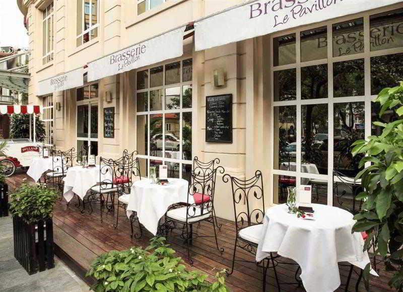 Mercure La Gare Khách sạn