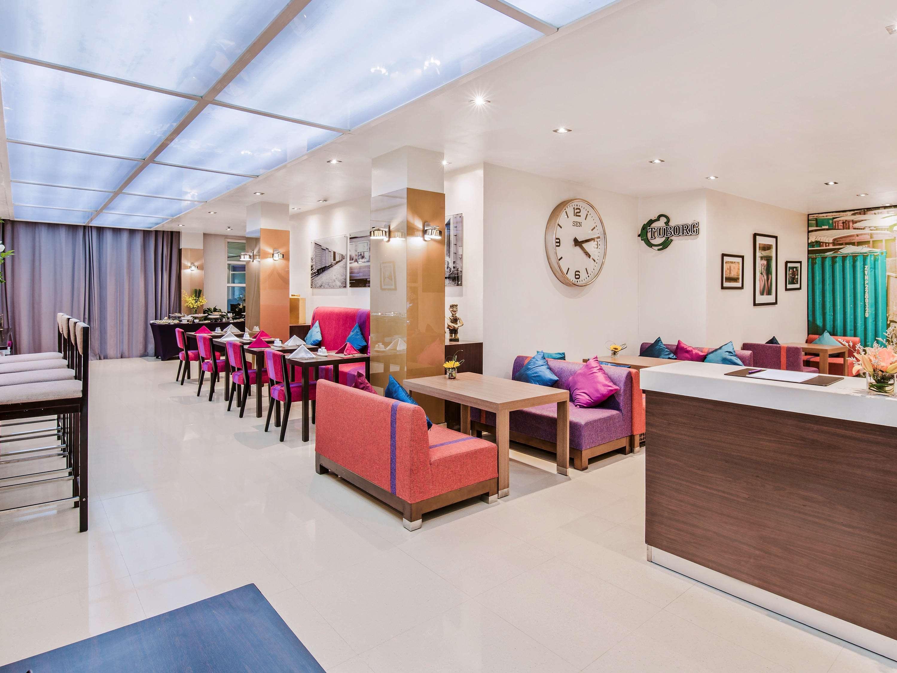 Hotel Mercure La Gare Hanoï