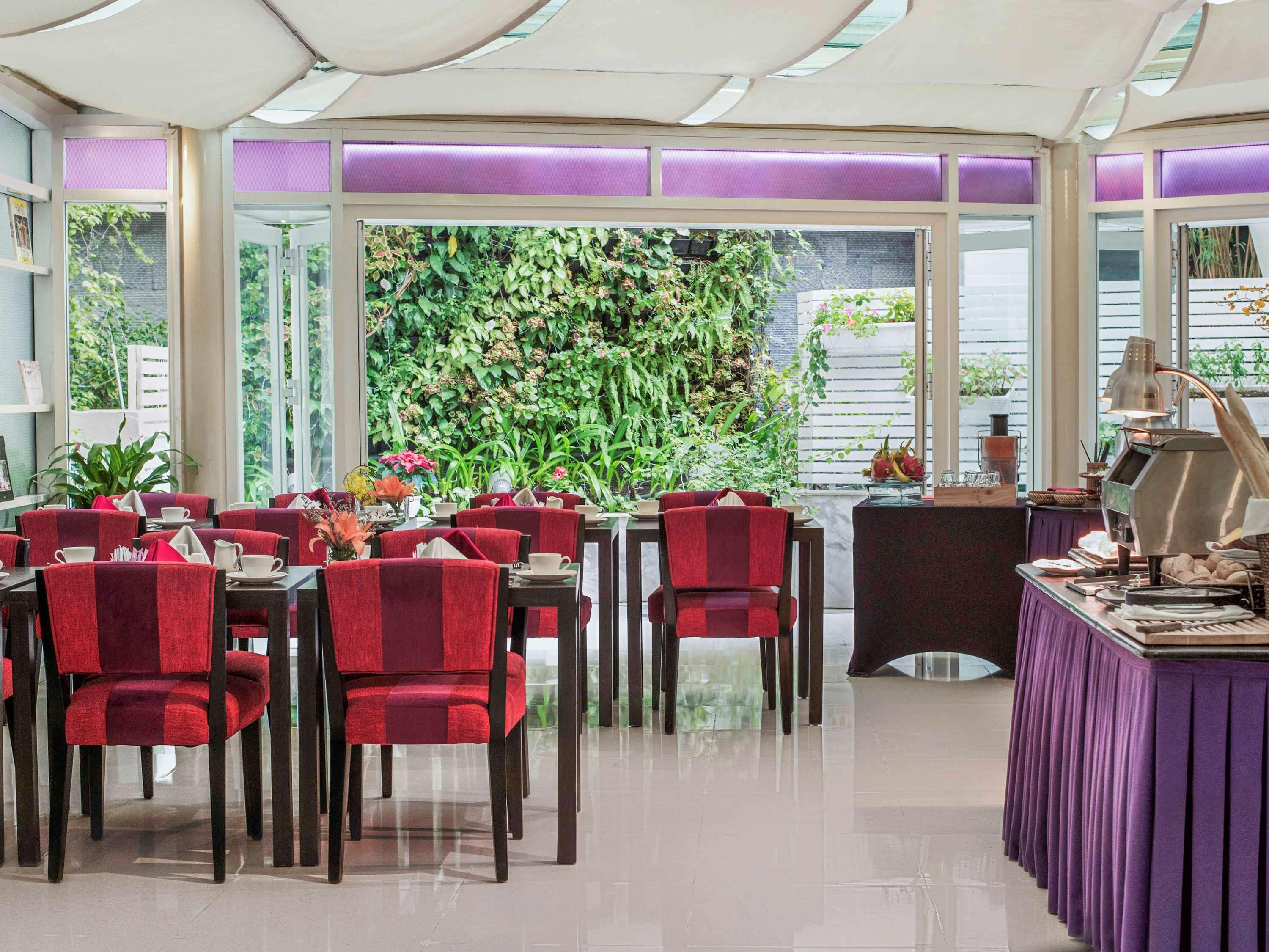 Mercure La Gare Khách sạn Hà Nội