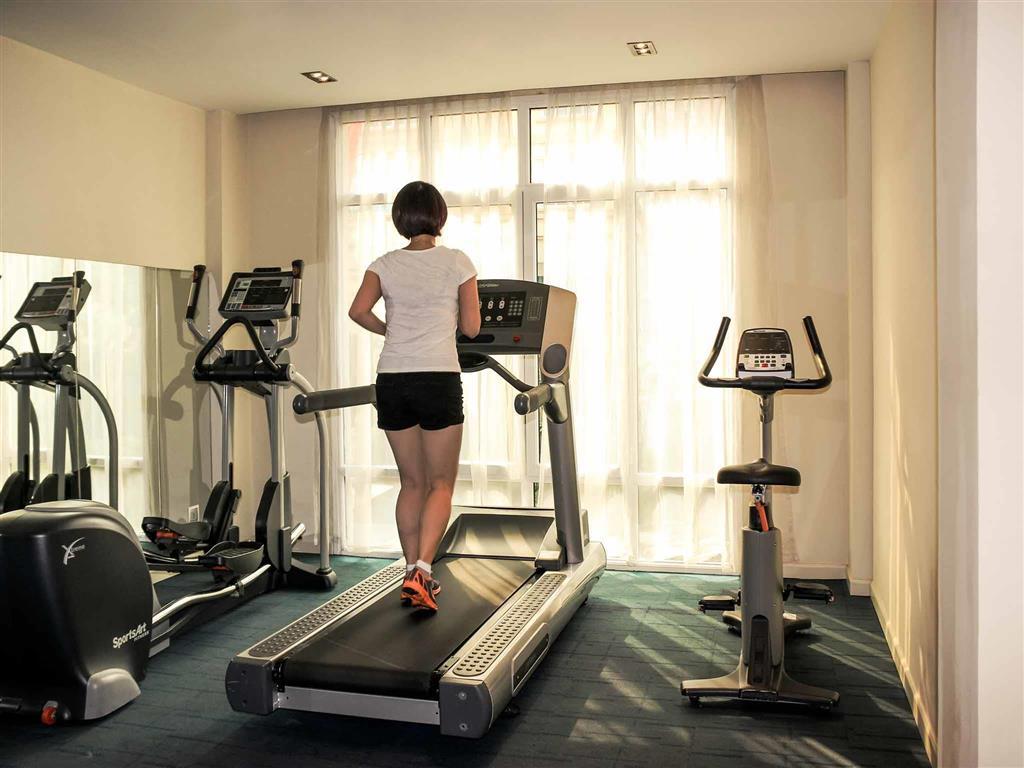 Khách sạn Mercure La Gare