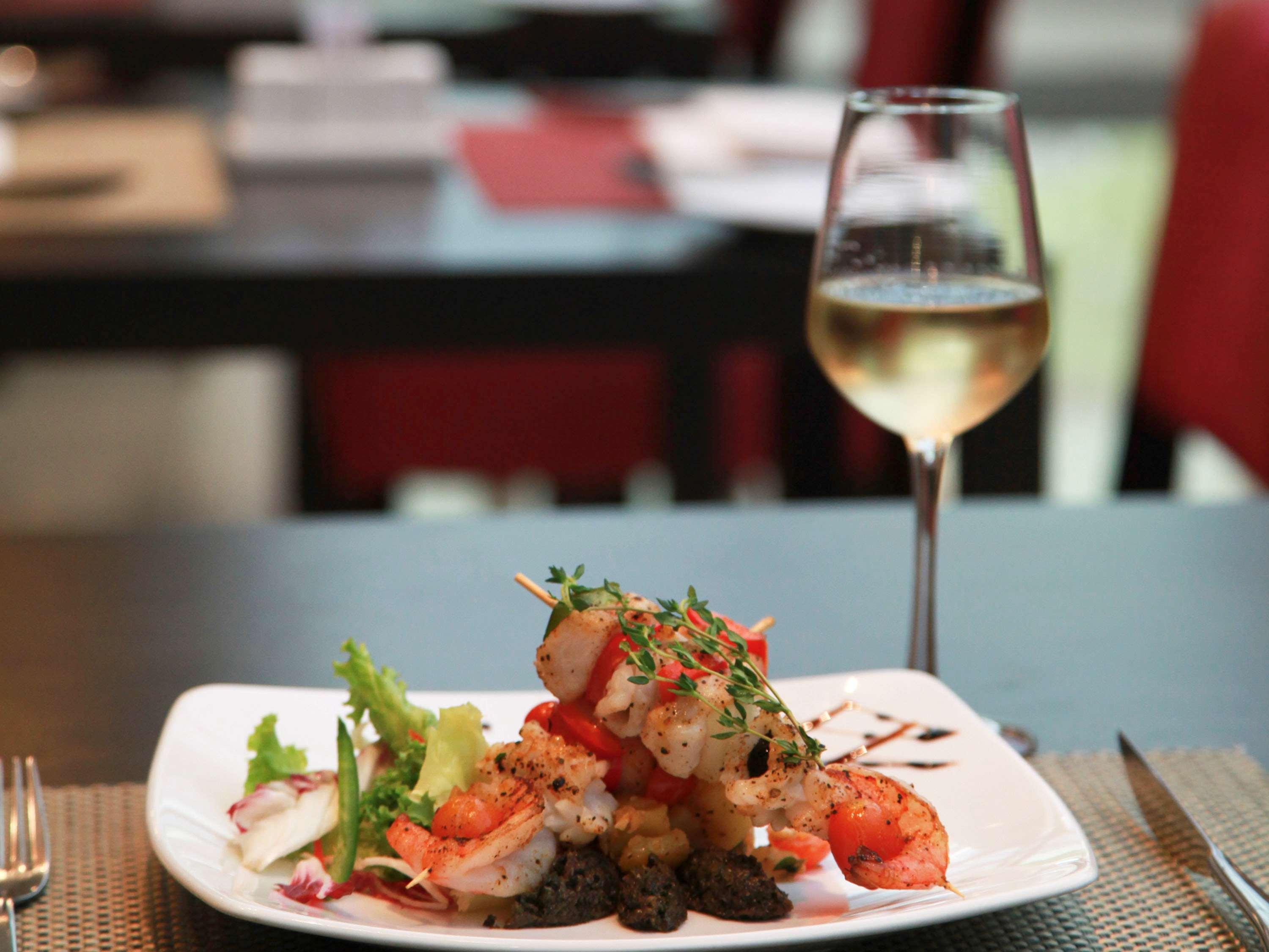 Khách sạn Mercure La Gare