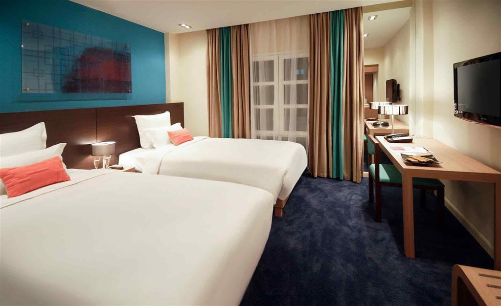Mercure La Gare Khách sạn Hà Nội