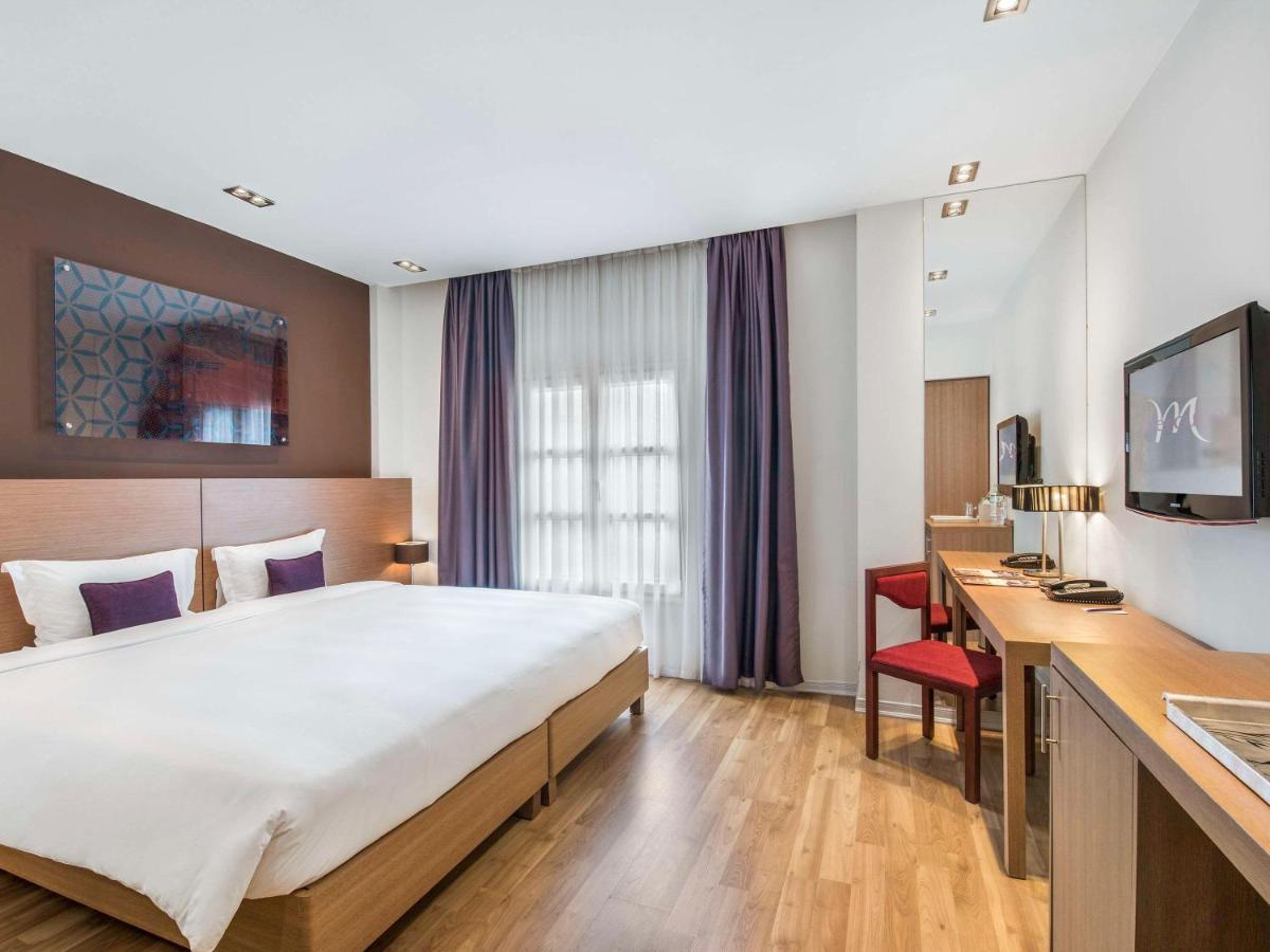 Hotel Mercure La Gare Hanoï