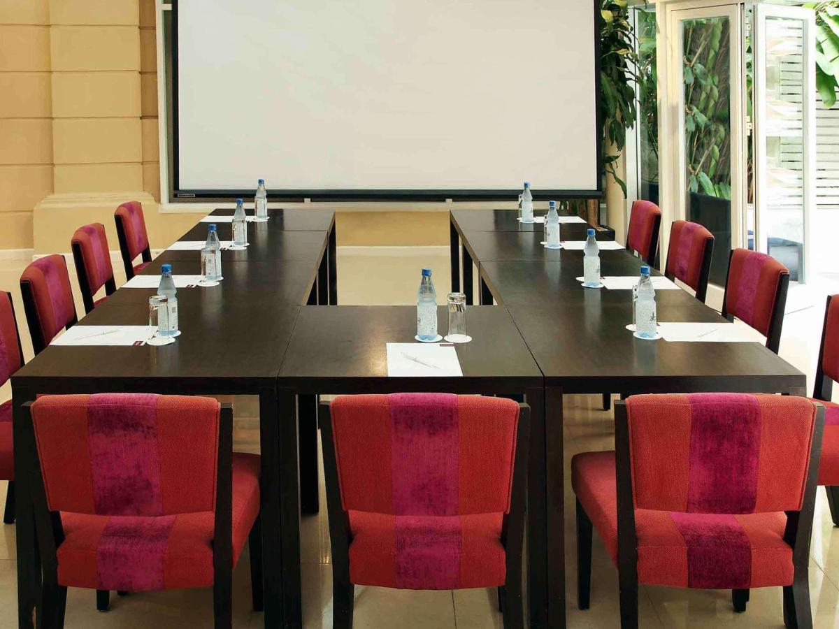 Mercure La Gare Khách sạn