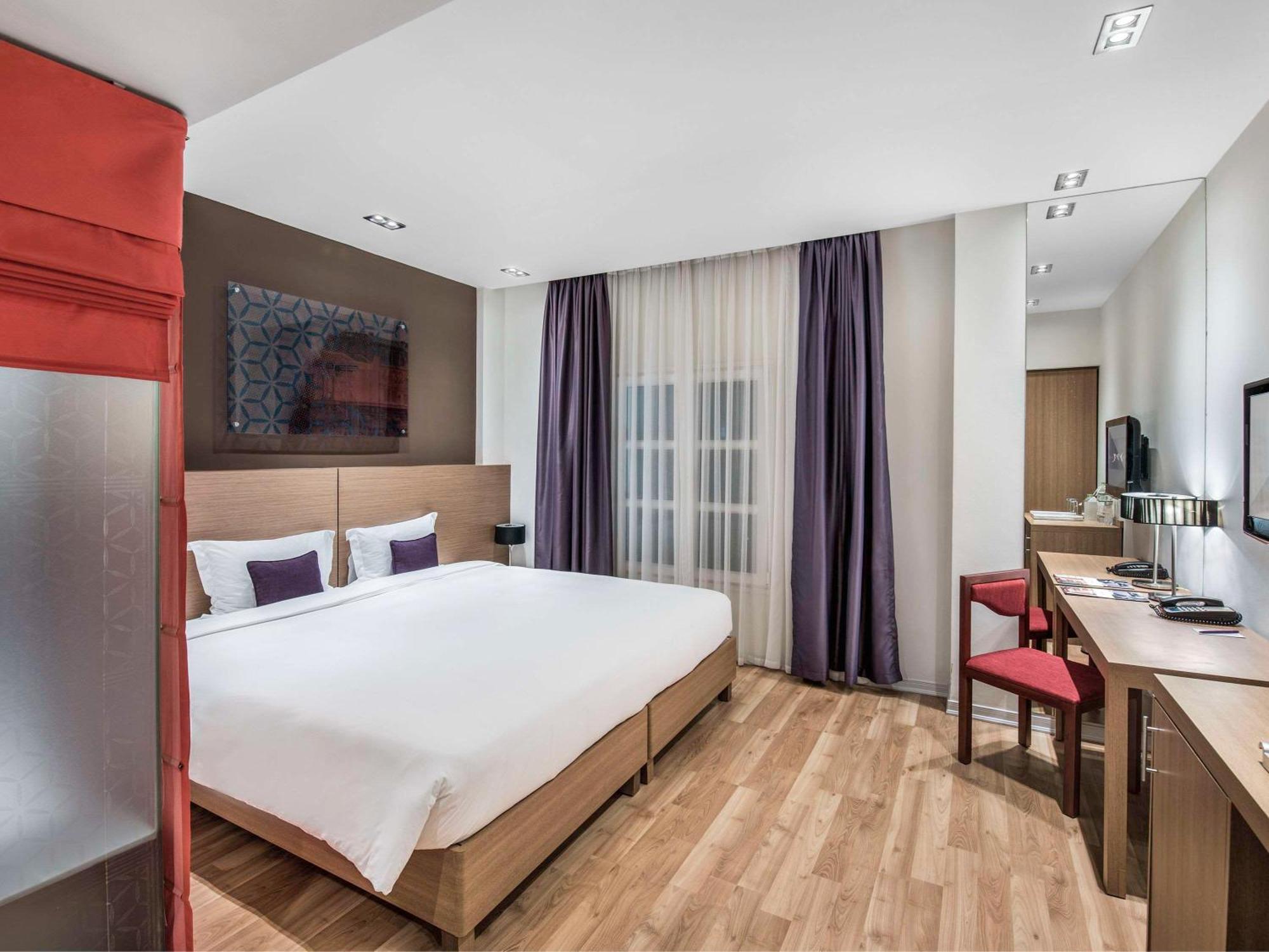 Mercure La Gare Hotel Hanoï