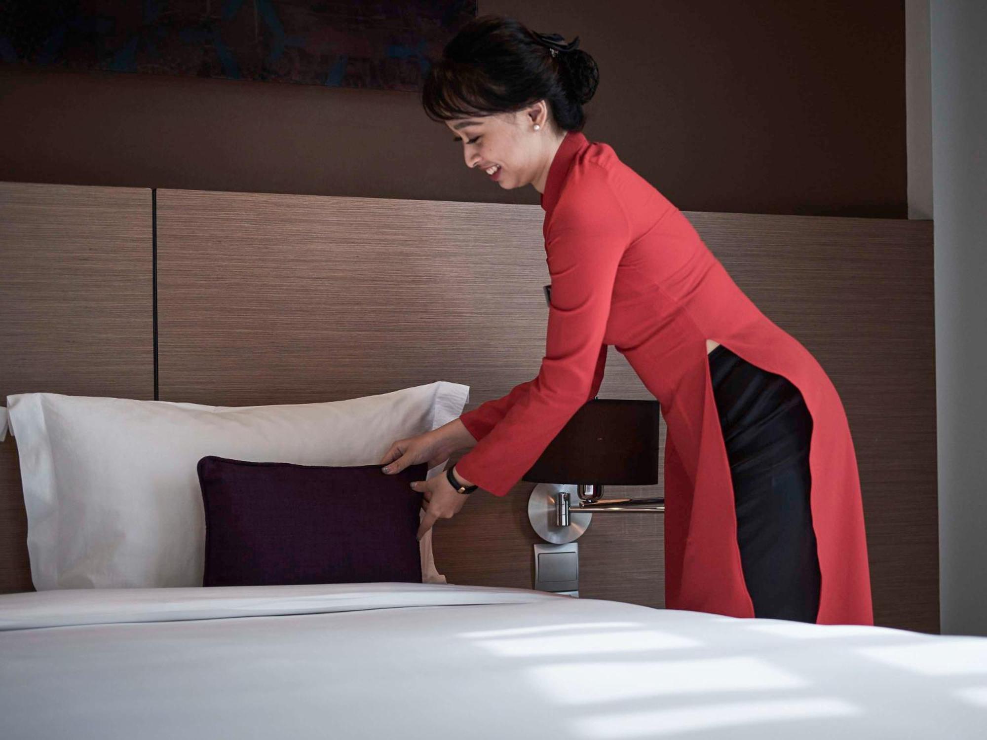 Mercure La Gare Khách sạn