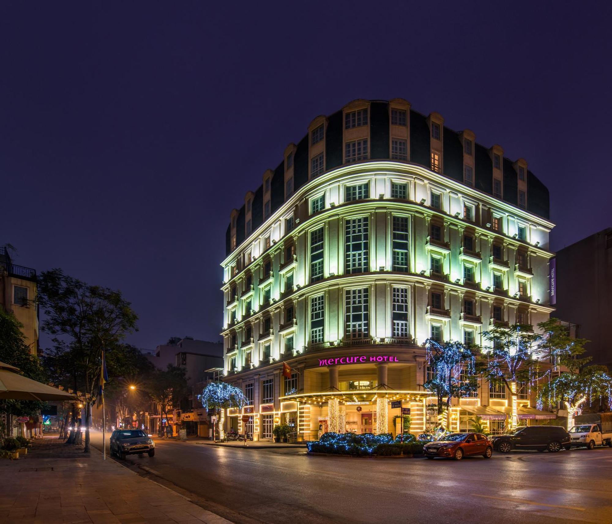 Hotel Mercure La Gare Hanoï