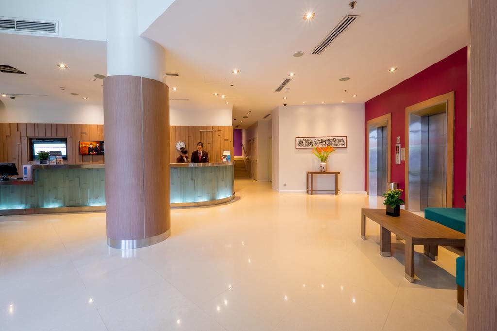 Mercure La Gare 4* Hà Nội