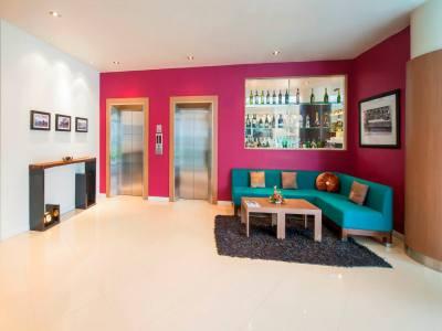 Mercure La Gare Hotel Hanoï