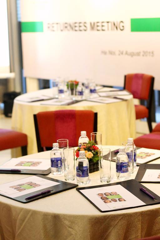 Mercure La Gare Khách sạn Hà Nội