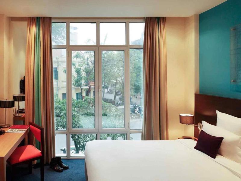 Khách sạn Mercure La Gare 4*