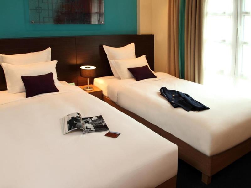 Mercure La Gare Hanoï