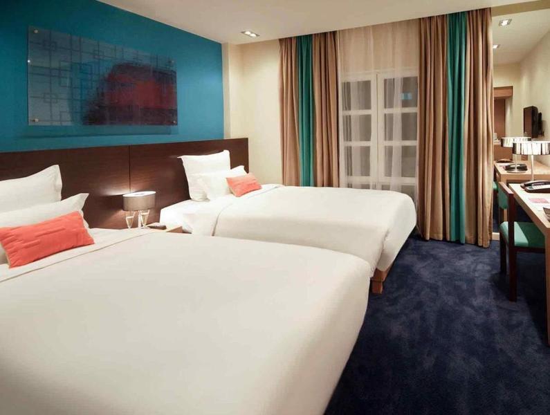 Khách sạn Mercure La Gare 4*