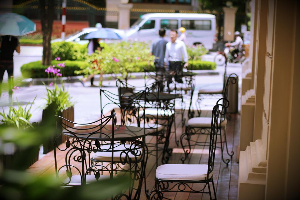 Mercure La Gare Khách sạn 4*