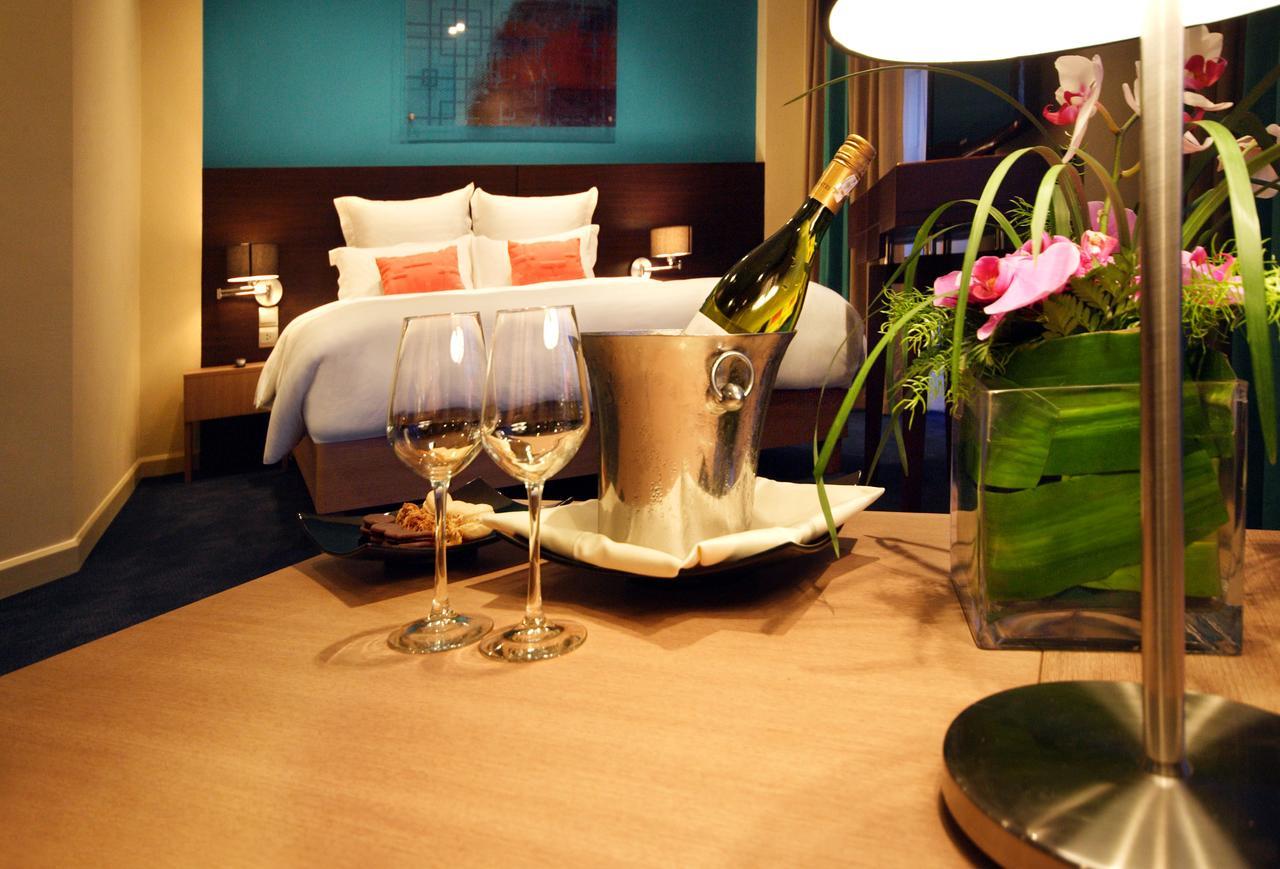 Mercure La Gare Hotel Hanoï