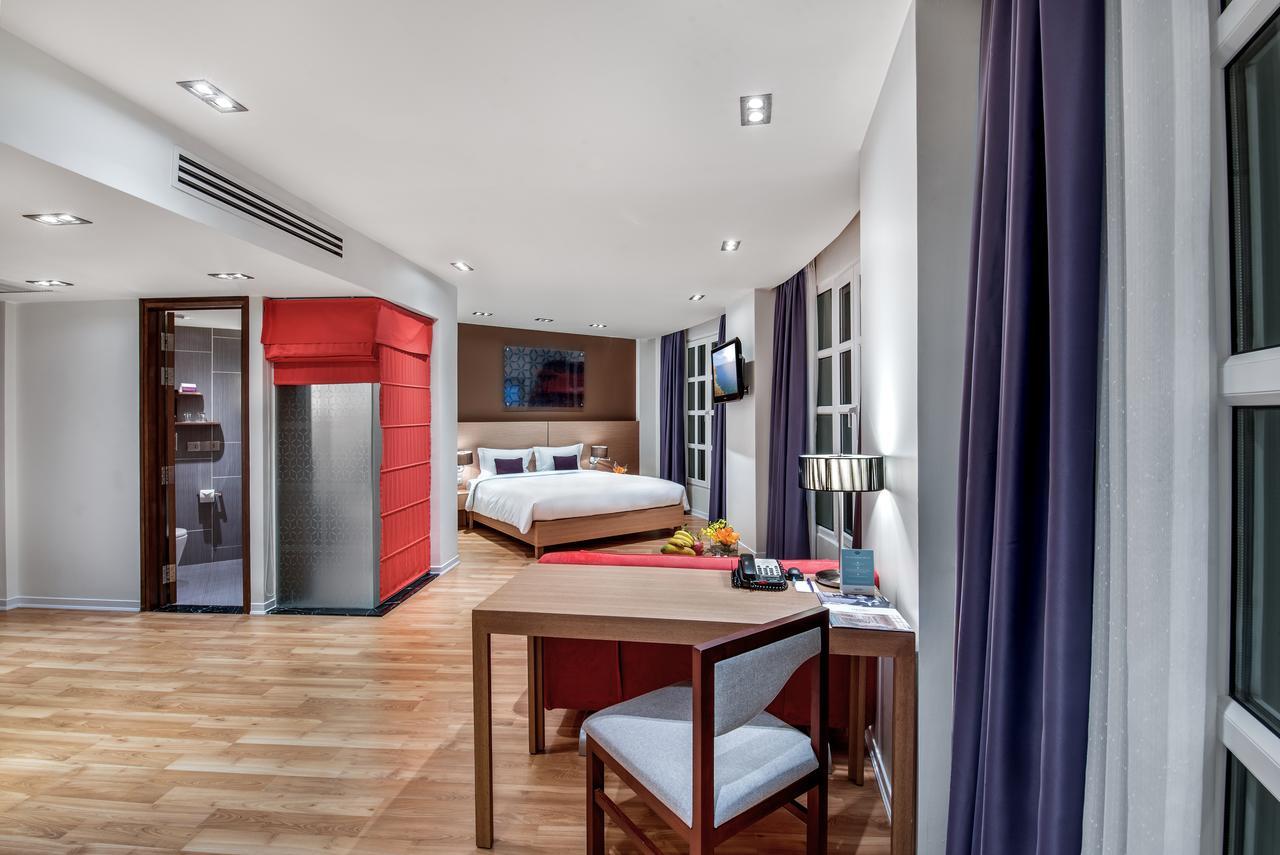 Khách sạn Mercure La Gare
