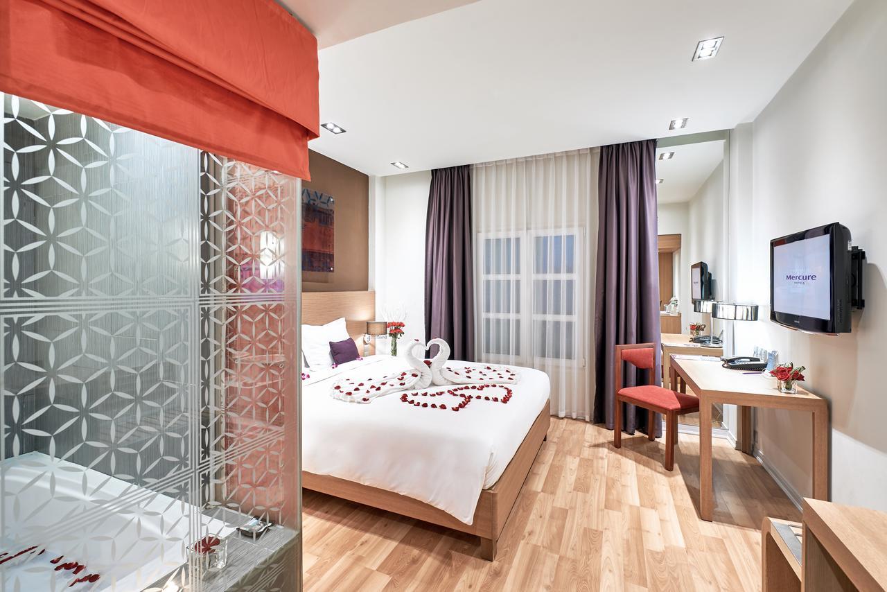 Mercure La Gare Khách sạn