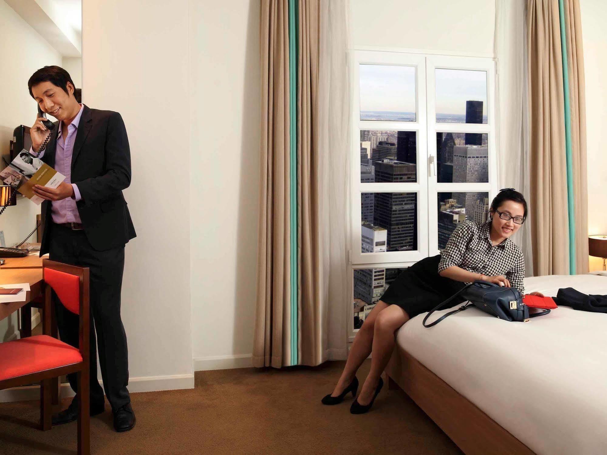 Mercure La Gare Hotel Hanoï