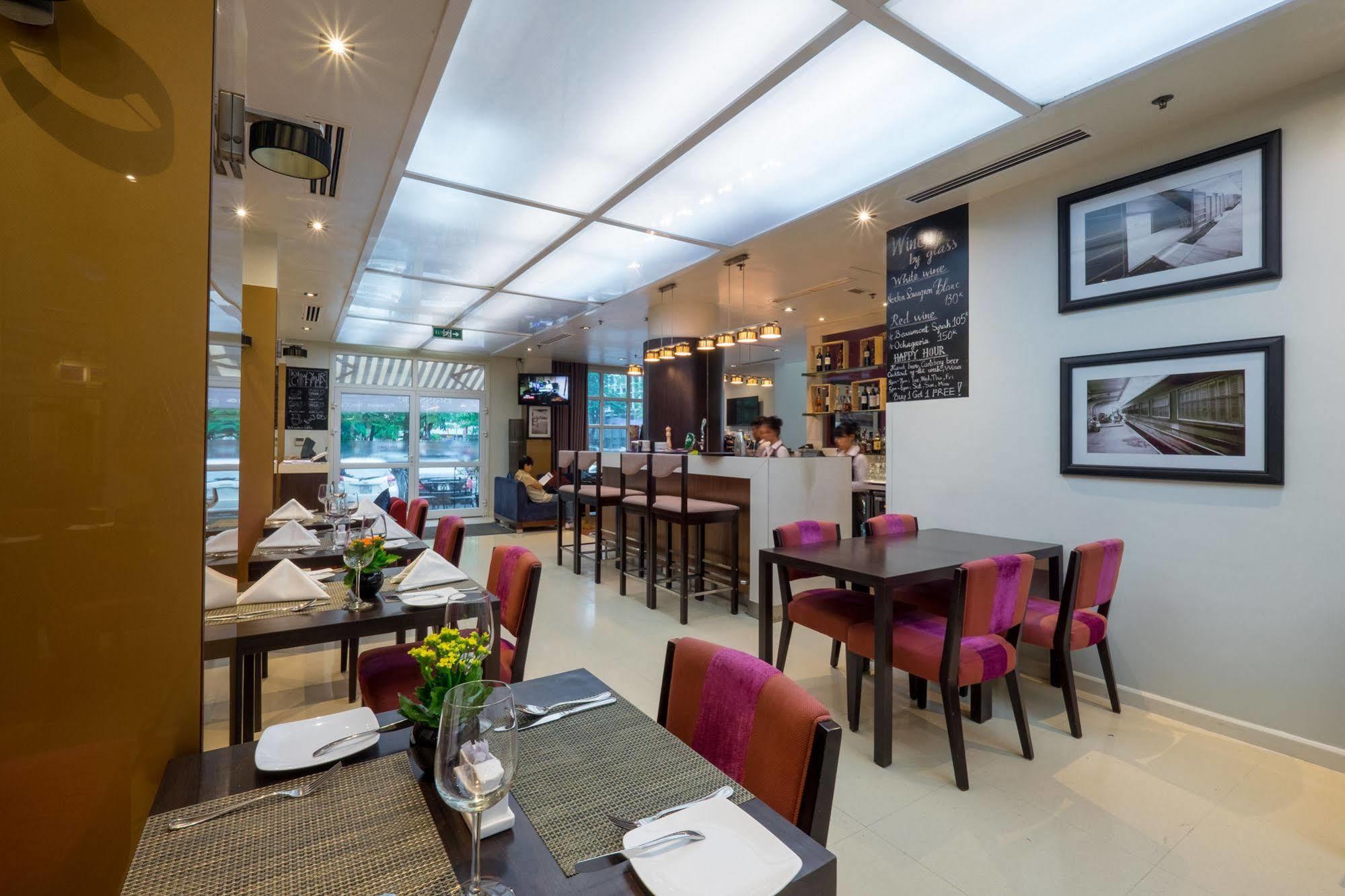 Mercure La Gare 4* Hanoï