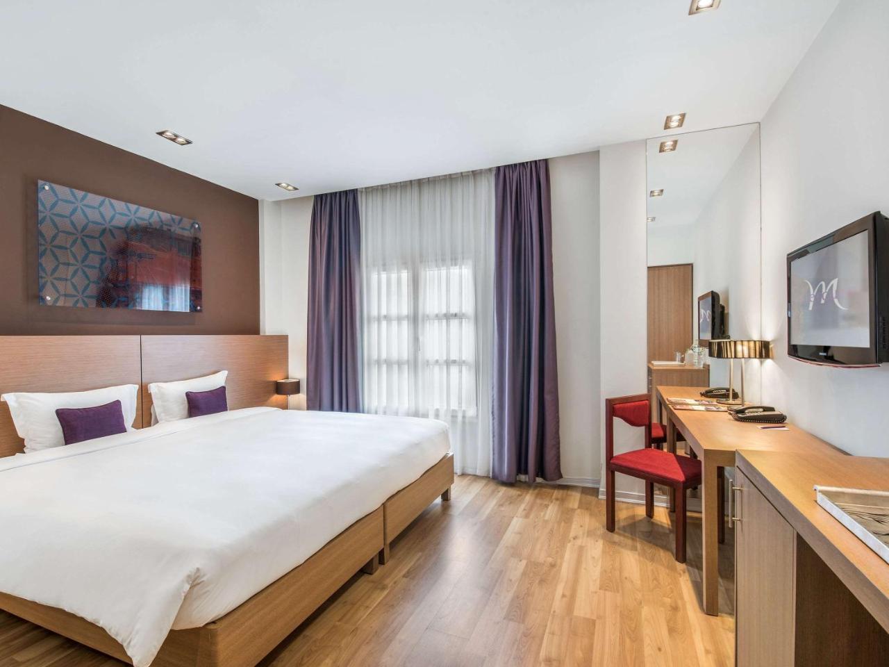 Khách sạn Mercure La Gare