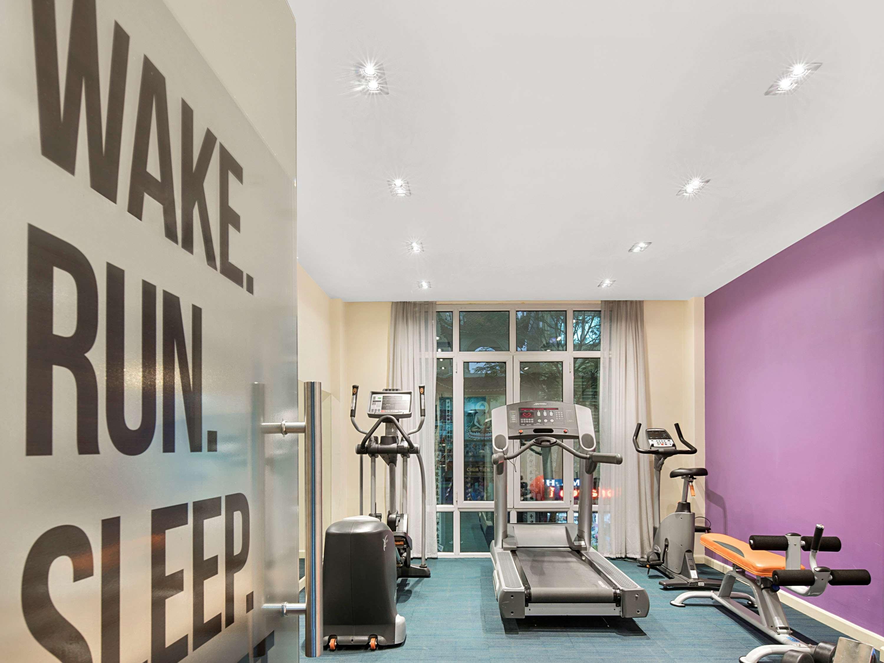 Mercure La Gare होटल 4*