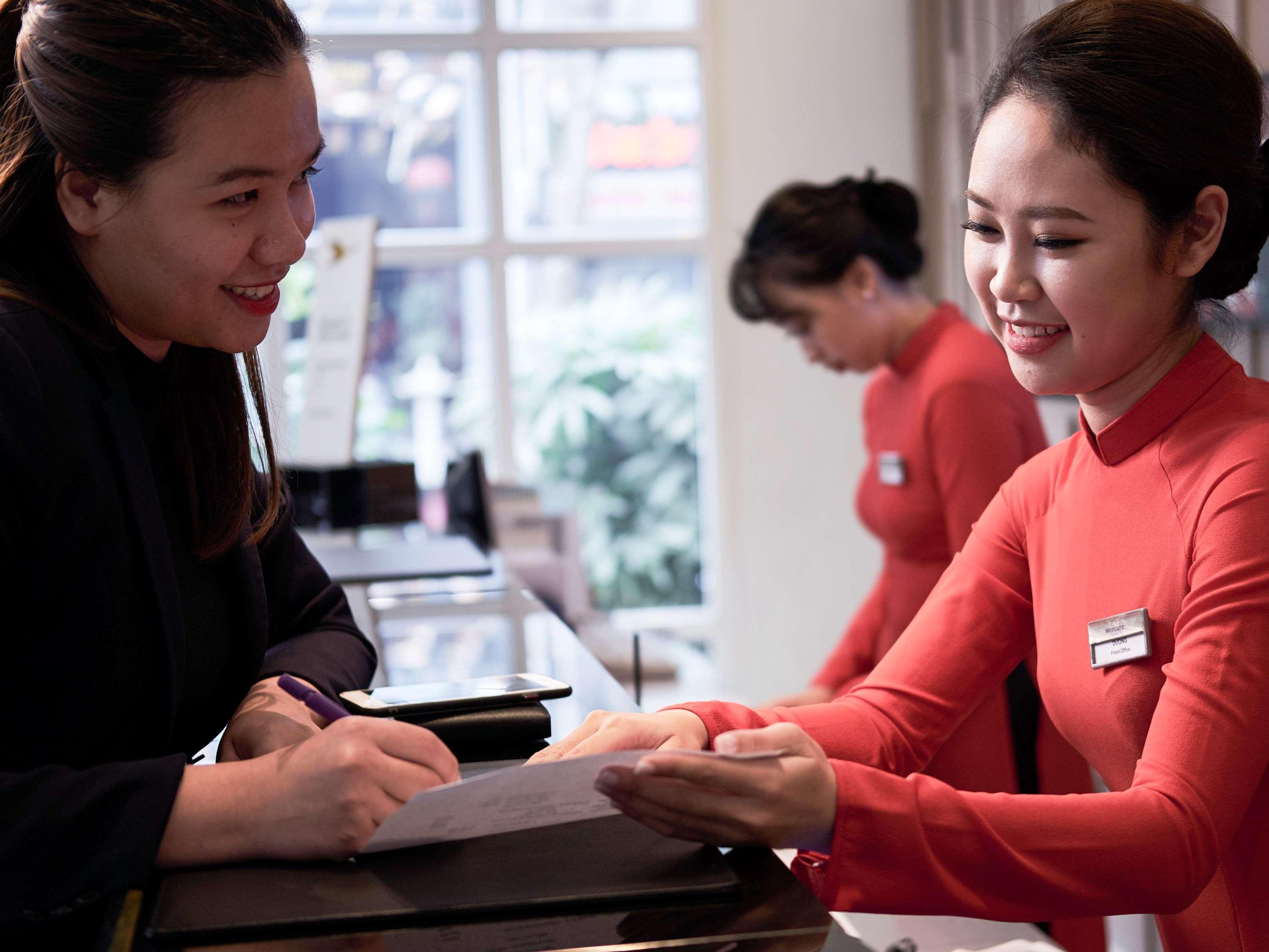 होटल Mercure La Gare Hanoi