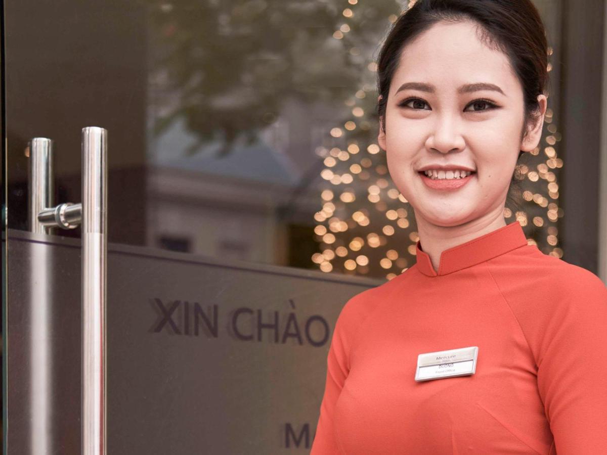 होटल Mercure La Gare Hanoi