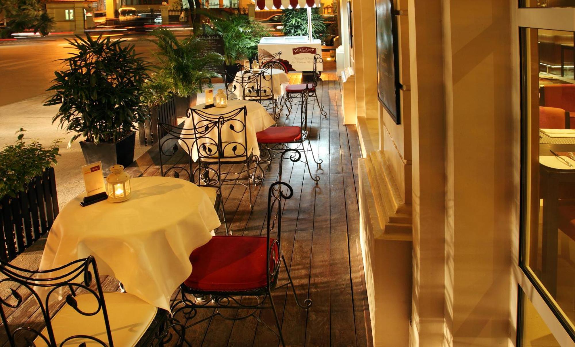 Mercure La Gare होटल 4*