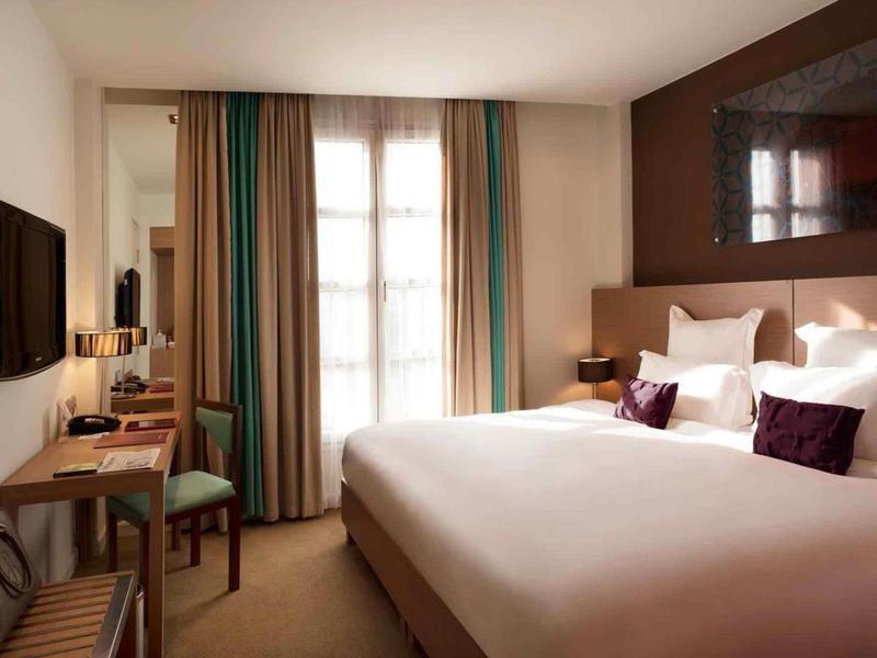 होटल Mercure La Gare Hanoi