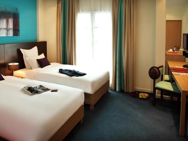 Mercure La Gare होटल