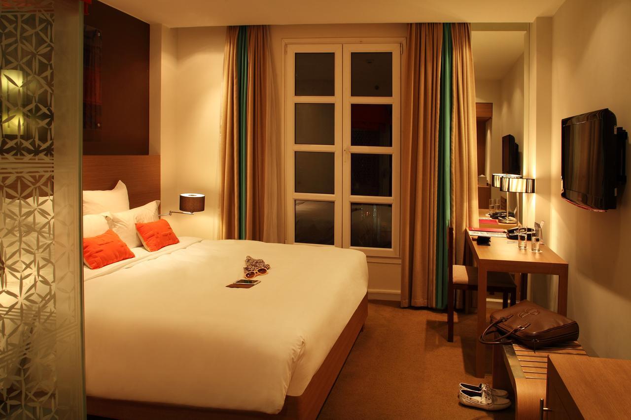 होटल Mercure La Gare 4*